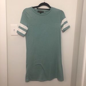 Real T-shirt Dress